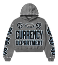 CurrencyDepartment "Blueprint To Riches" Hoodie