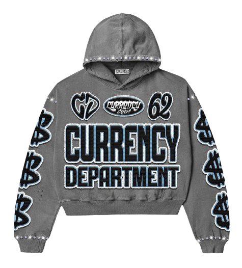 CurrencyDepartment "Blueprint To Riches" Hoodie