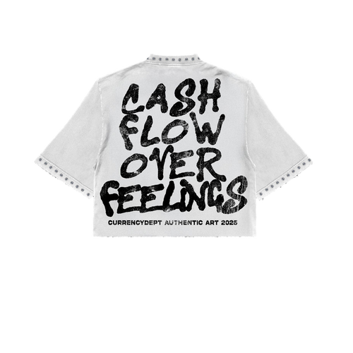 CurrencyDepartment "Cash Flow" Tee