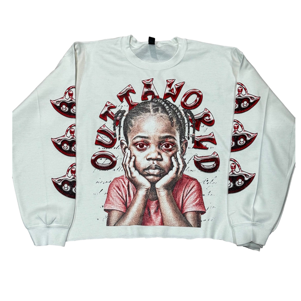 OuttaWorldStudios "OuttaWrld" Sweater