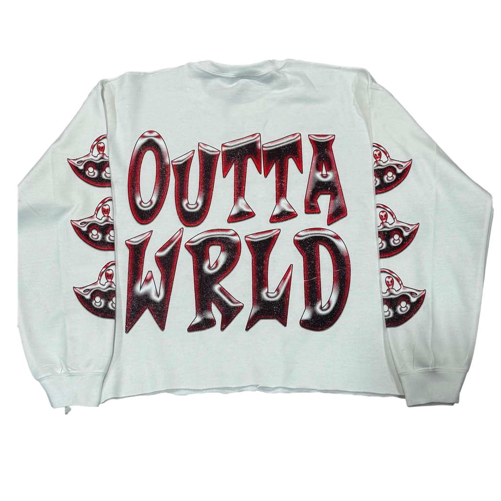 OuttaWorldStudios "OuttaWrld" Sweater